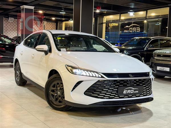 بي واي دي Qin Plus 2025 للبيع في العراق - دهوك